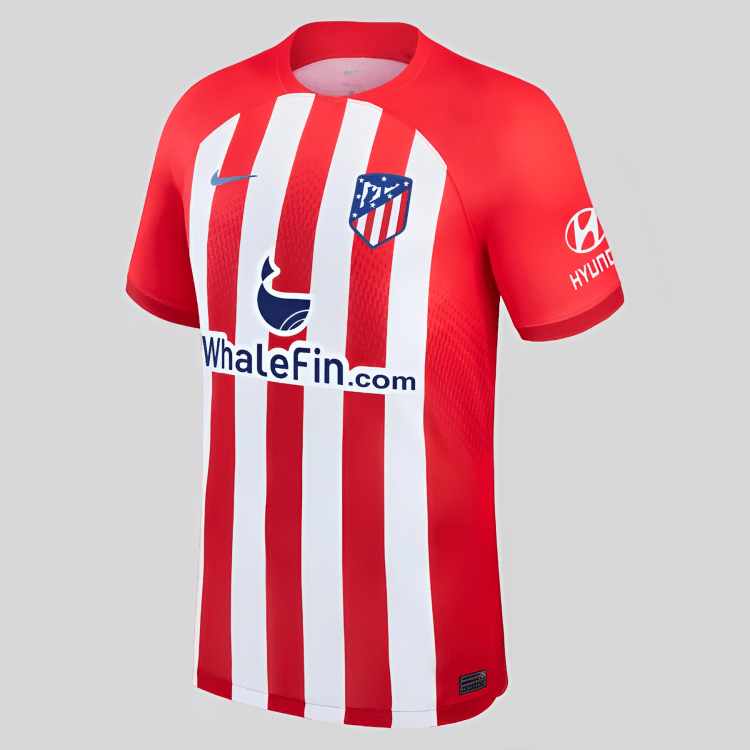 Camisa Atlético de Madrid I – 2023