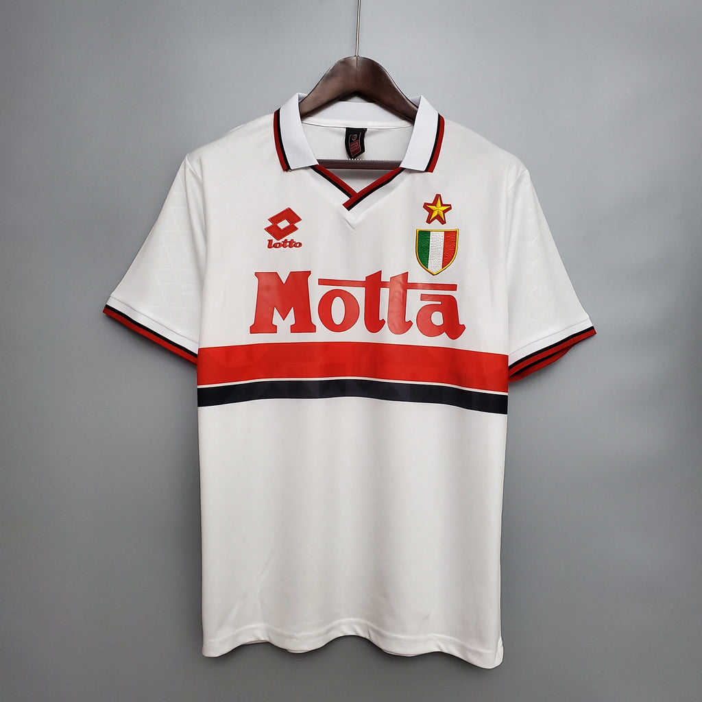Camisa Milan Reserva 93/94 - Versão Retro 111