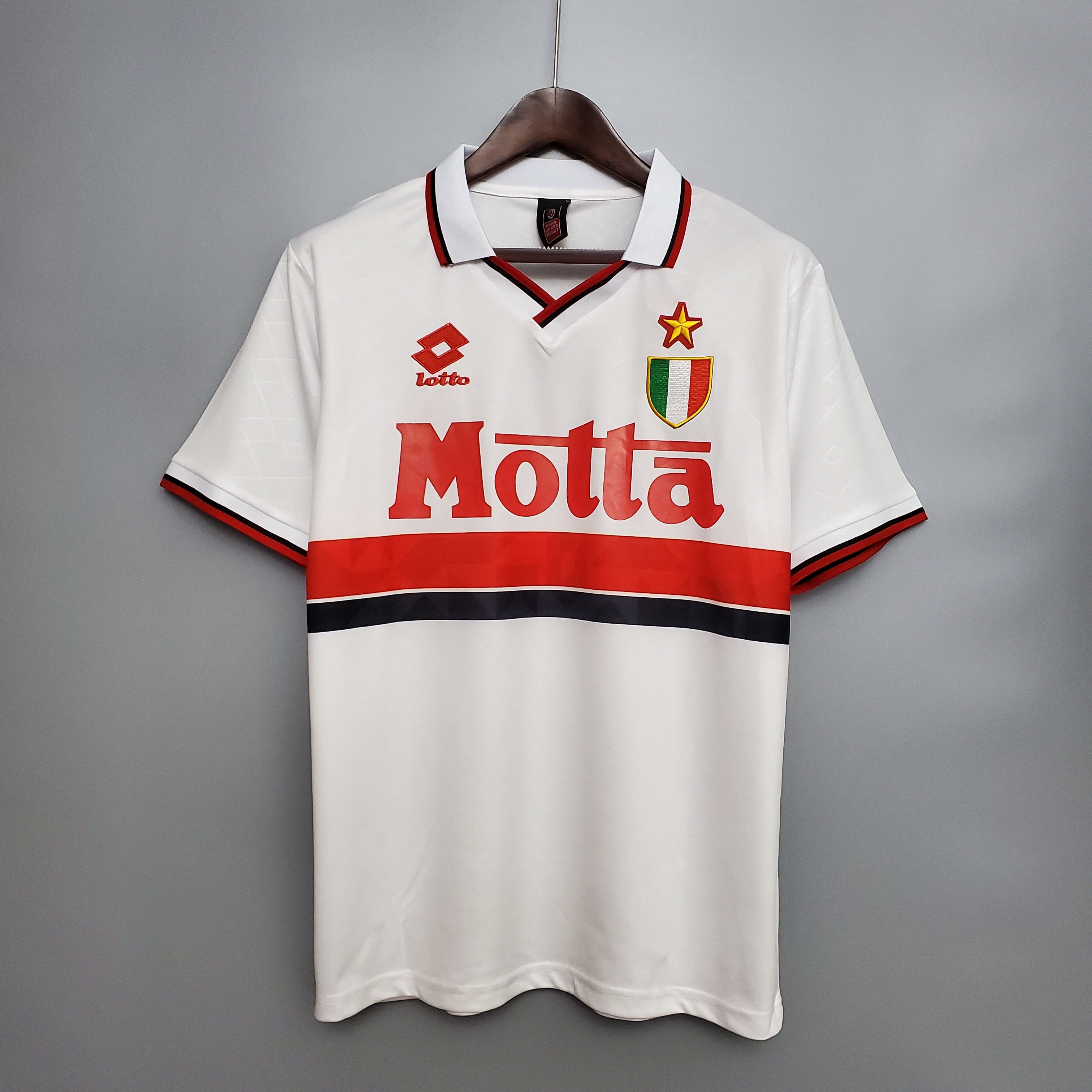 Camisa Milan Reserva 93/94 - Versão Retro 111