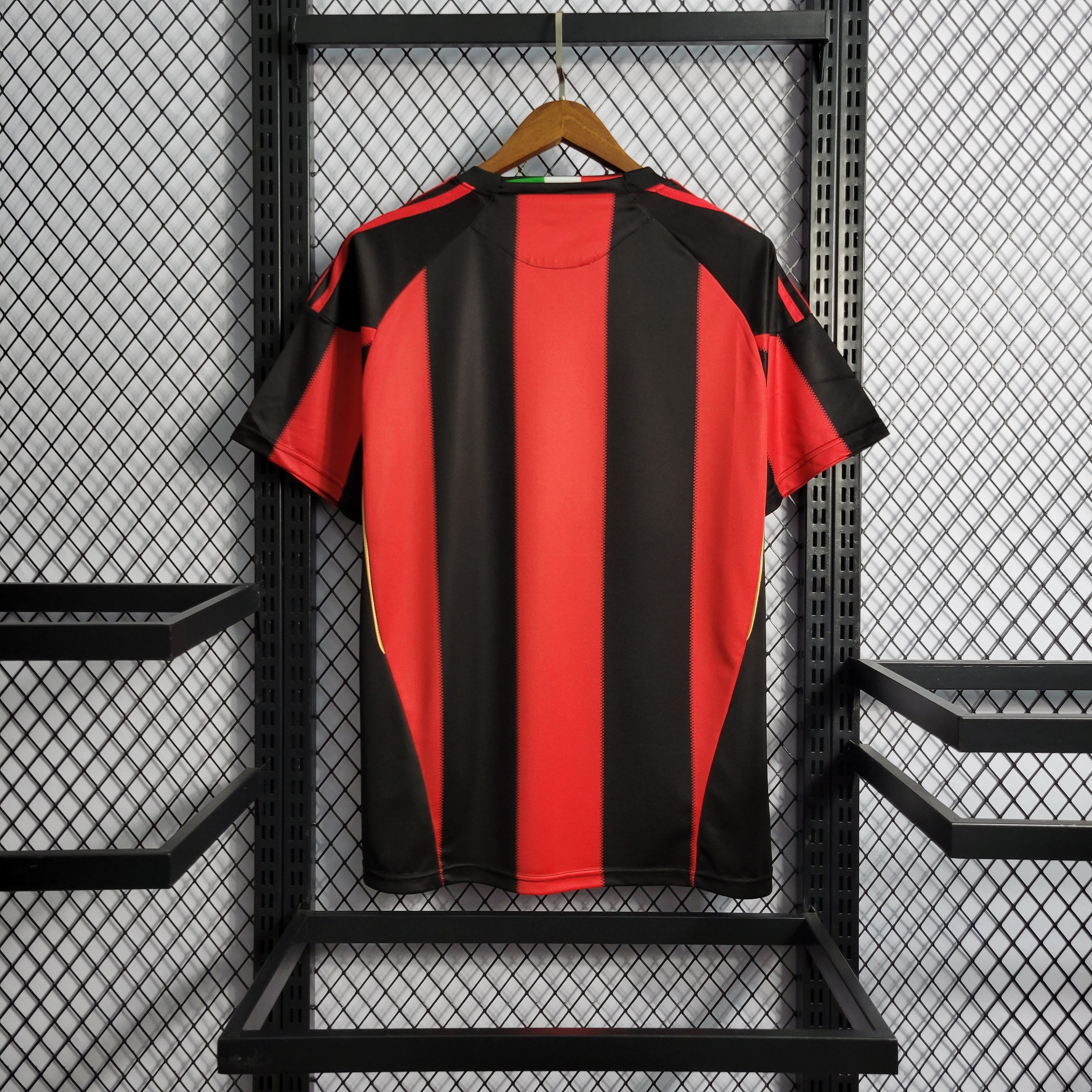 Camisa Milan Titular 10/11 - Versão Retro 111