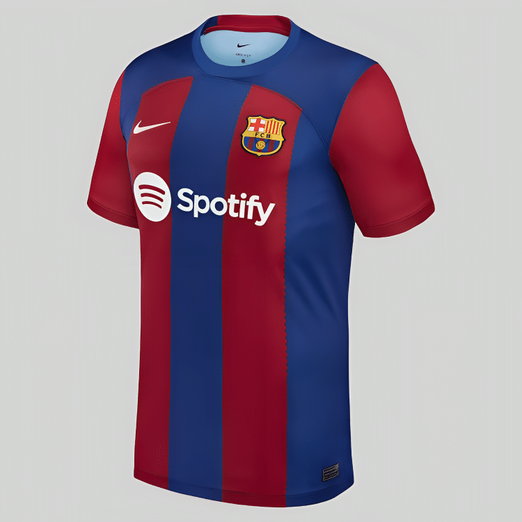 Camisa Barcelona I – 2023