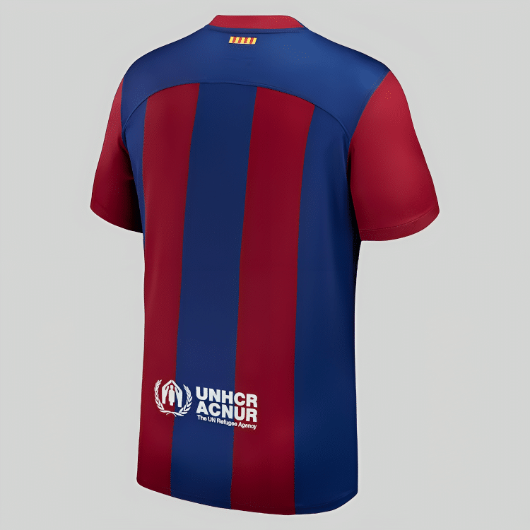 Camisa Barcelona I – 2023