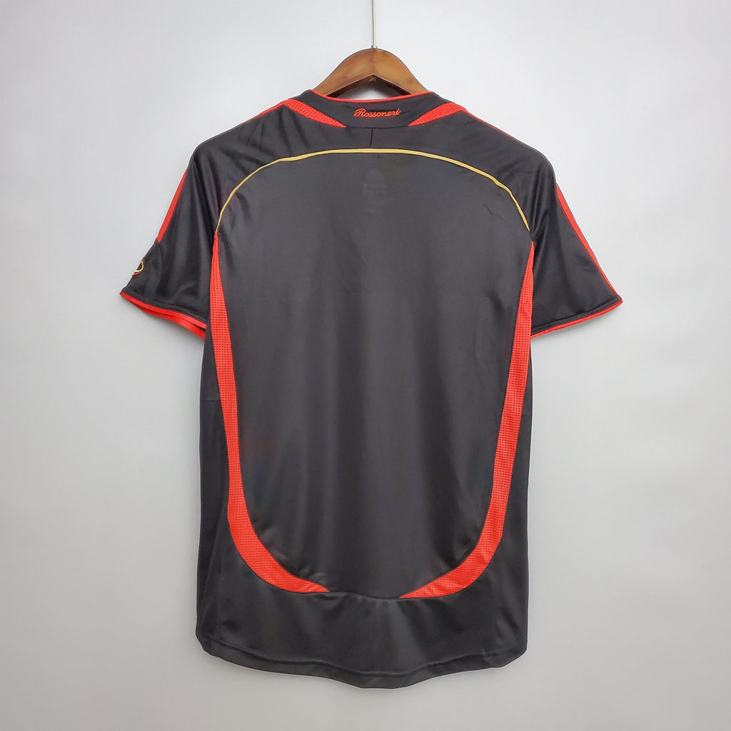 Camisa Milan Reserva 06/07 - Versão Retro 111