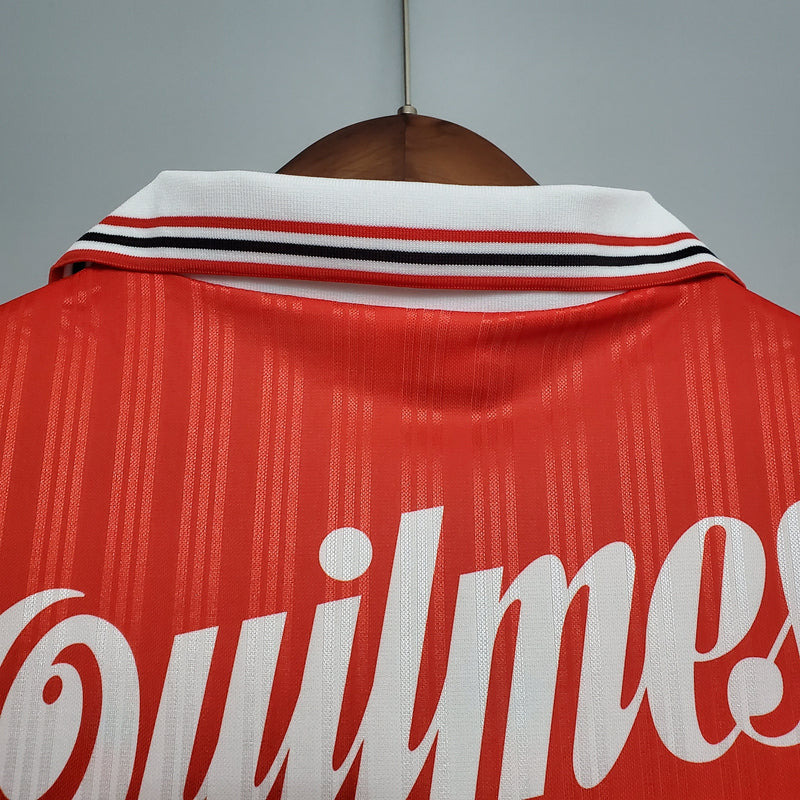 Camisa River Plate Reserva 95/96 - Versão Retro