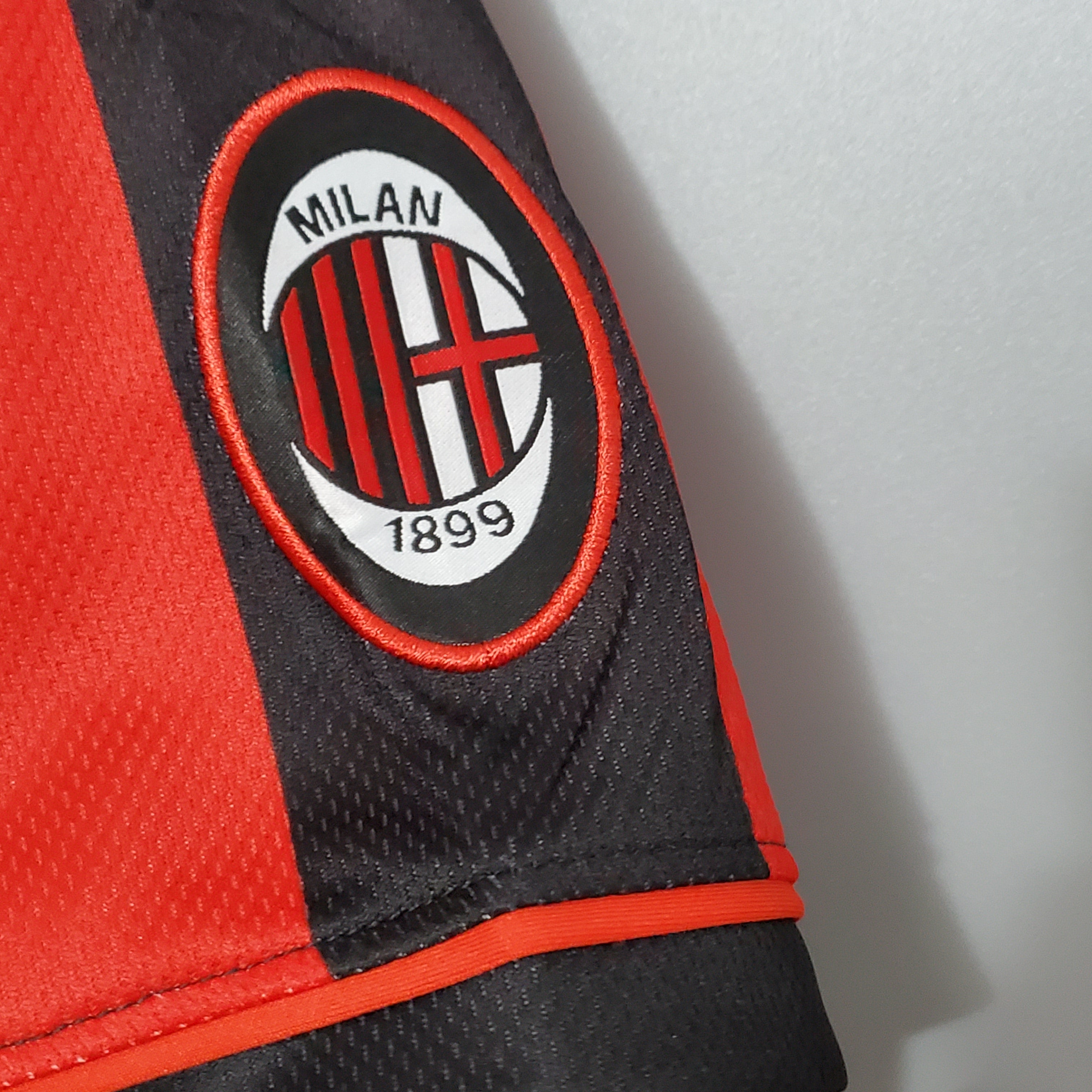 Camisa Milan Titular 96/97 - Versão Retro 111