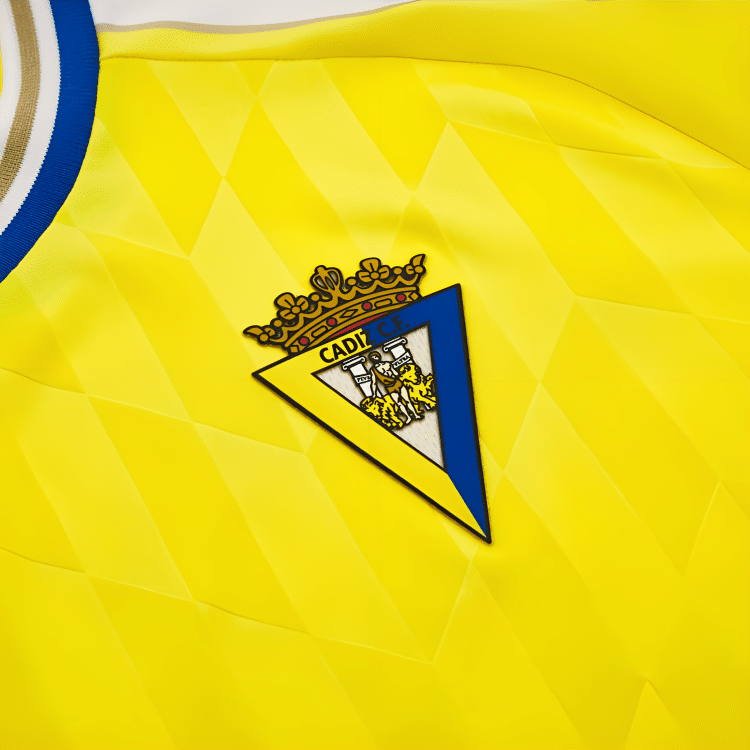 Camisa Cádiz I – 2023