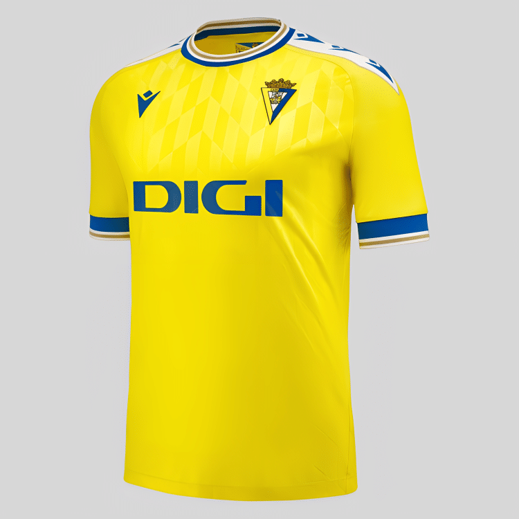 Camisa Cádiz I – 2023