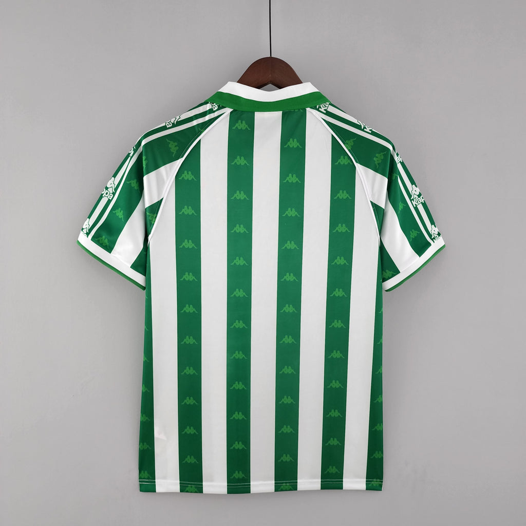 Camisa Real Betis Titular 96/97 - Versão Retro111