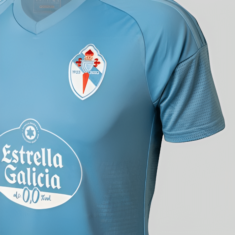 Camisa Celta de Vigo I – 2023