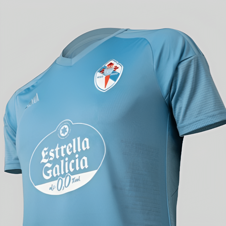 Camisa Celta de Vigo I – 2023