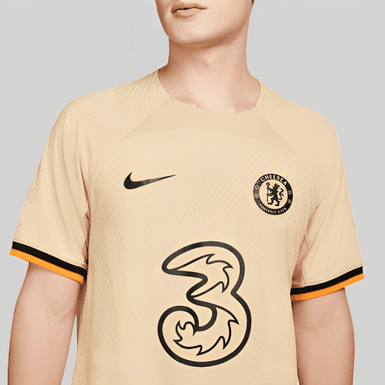 Camisa Chelsea III Versão Jogador – 2022