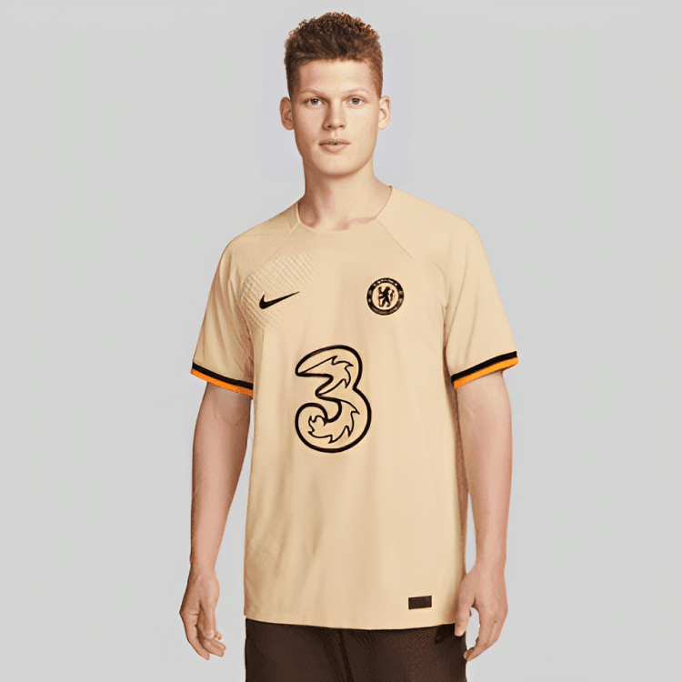 Camisa Chelsea III Versão Jogador – 2022