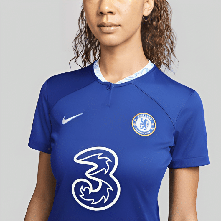 Camisa Chelsea I Feminina – 2022