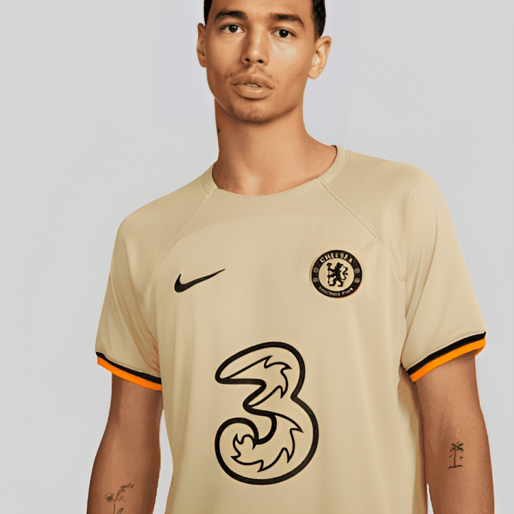 Camisa Chelsea III – 2022