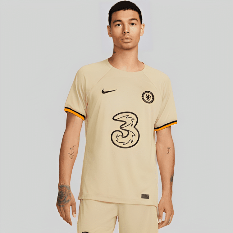 Camisa Chelsea III – 2022