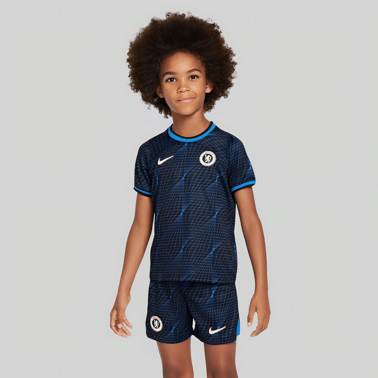 Kit Chelsea II 2023 – Infantil