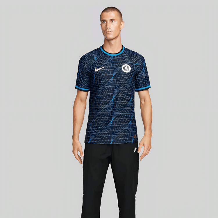 Camisa Chelsea II Versão Jogador – 2023