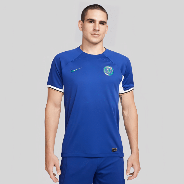 Camisa Chelsea I Versão Jogador – 2023