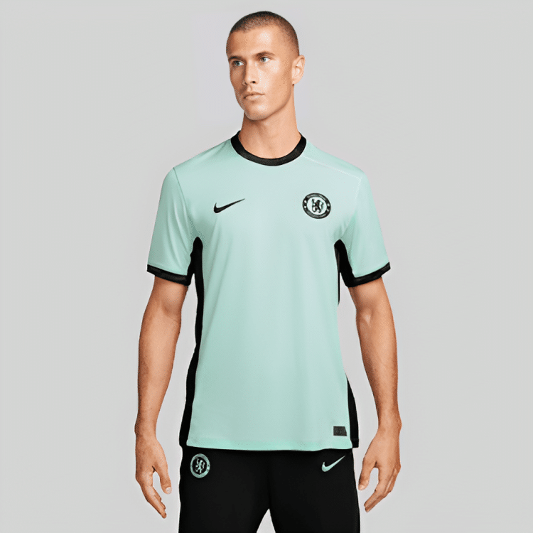 Camisa Chelsea III – 2023