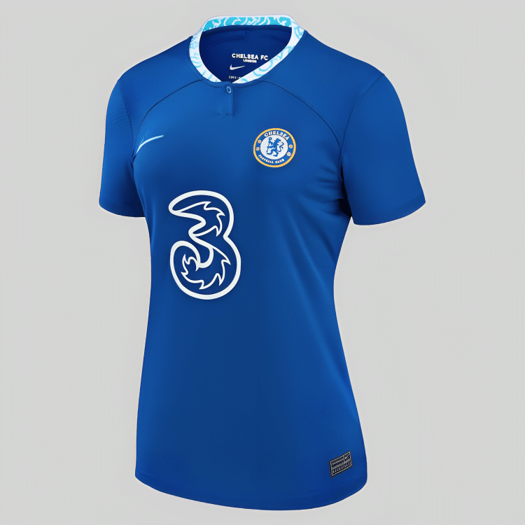 Camisa Chelsea I Feminina – 2022