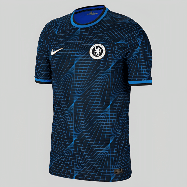 Camisa Chelsea II – 2023