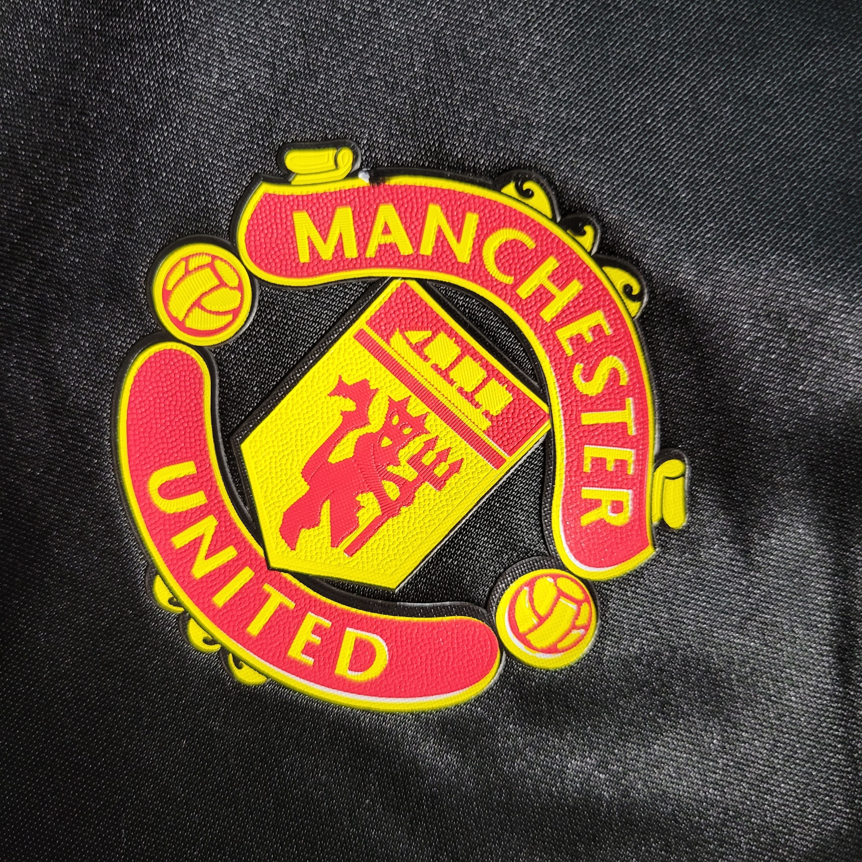 Camisa Manchester United Reserva 1998 - Versão Retro