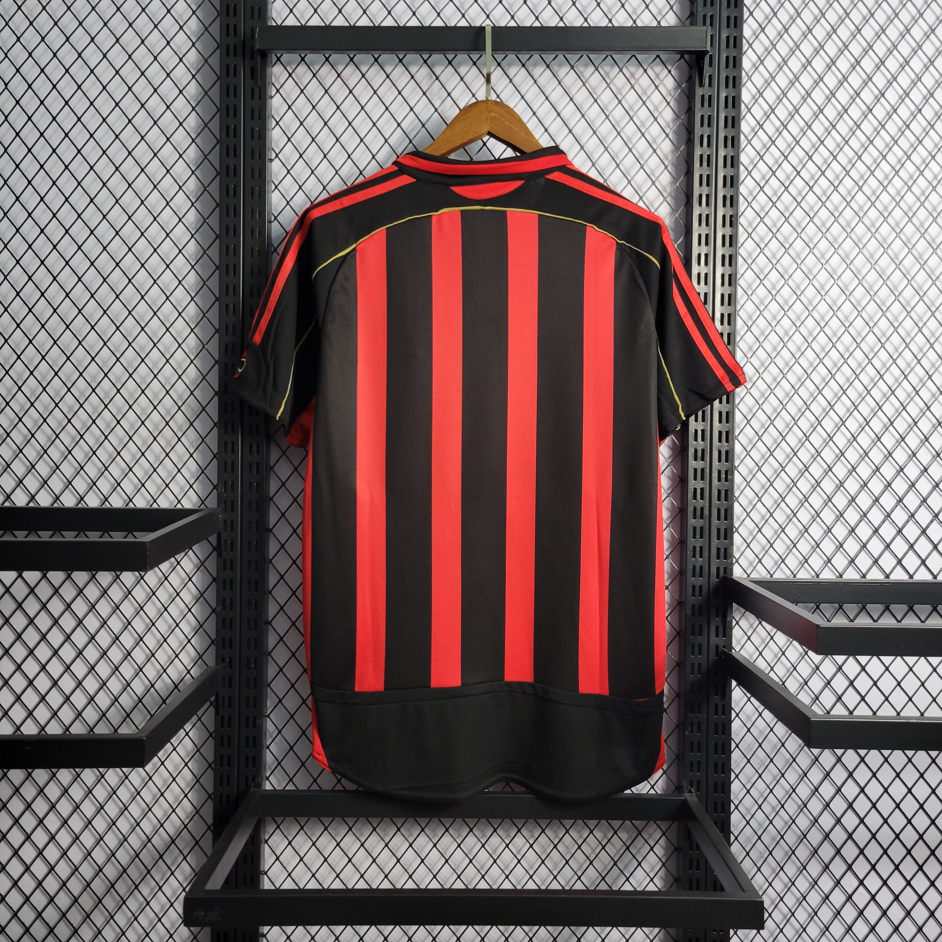 Camisa Milan Titular 06/07 - Versão Retro 111