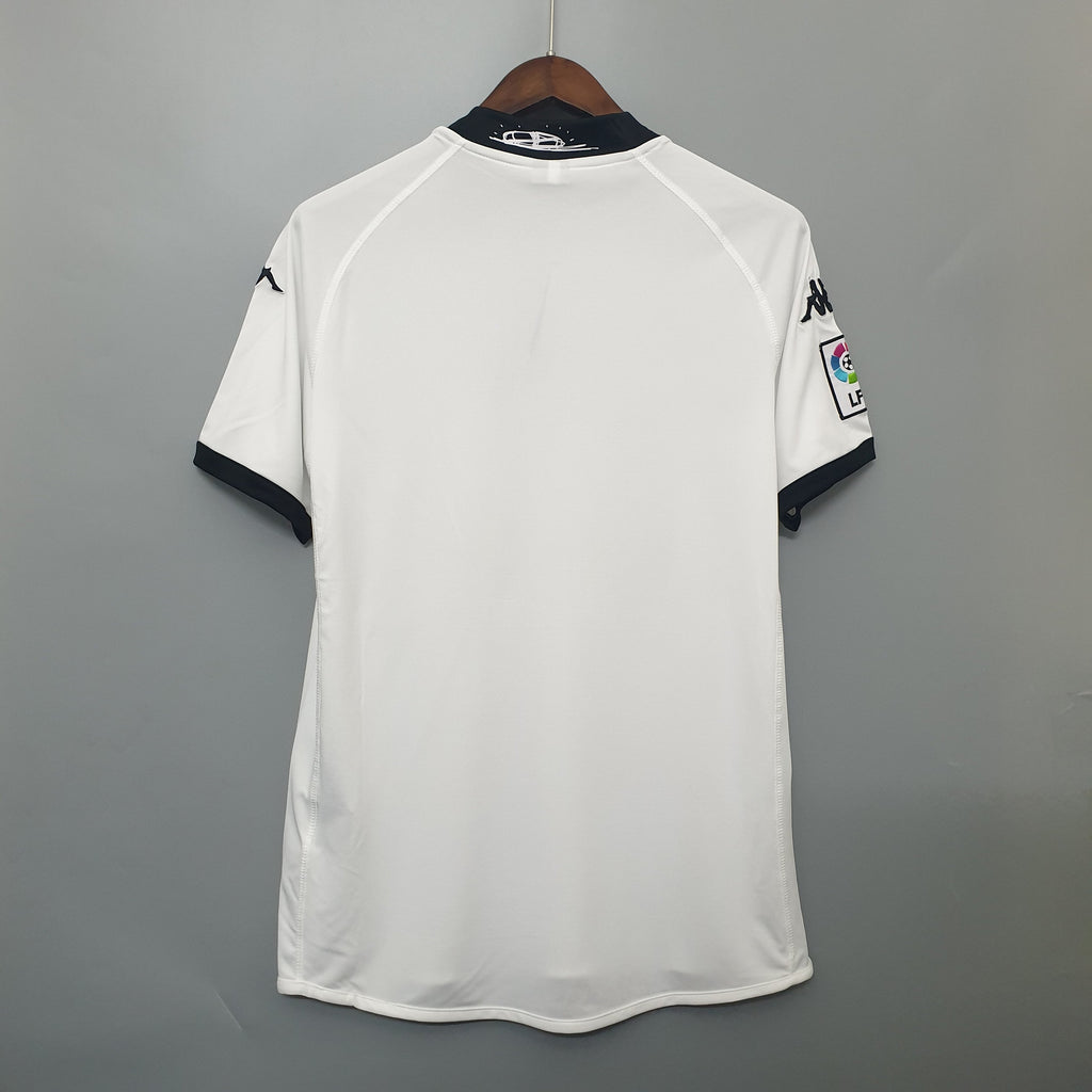 Camisa Valencia Titular 09/10 - Versão Retro 111