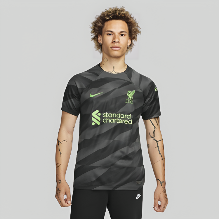 Camisa Liverpool Goleiro – 2023