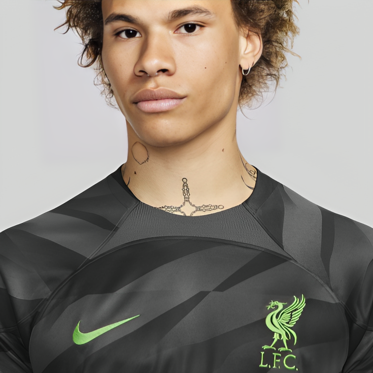 Camisa Liverpool Goleiro – 2023