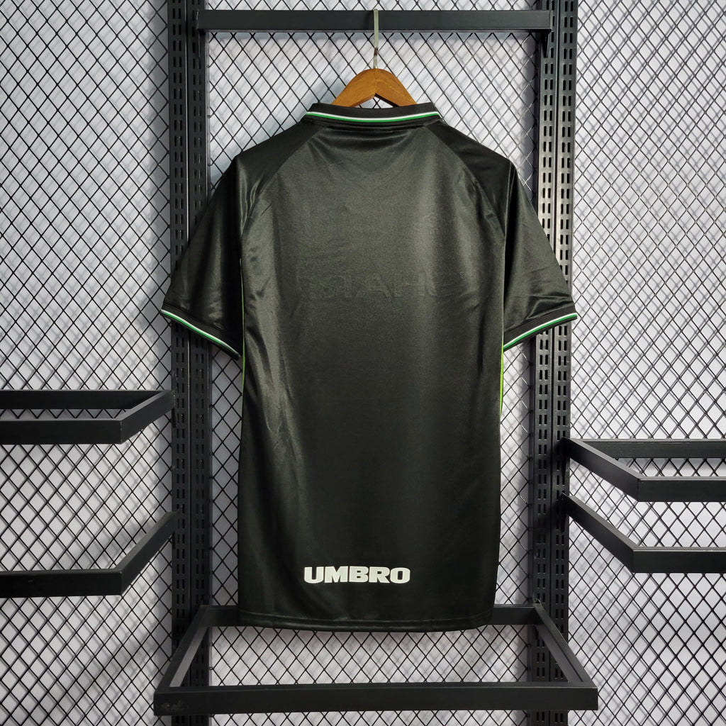 Camisa Manchester United Reserva 1998 - Versão Retro