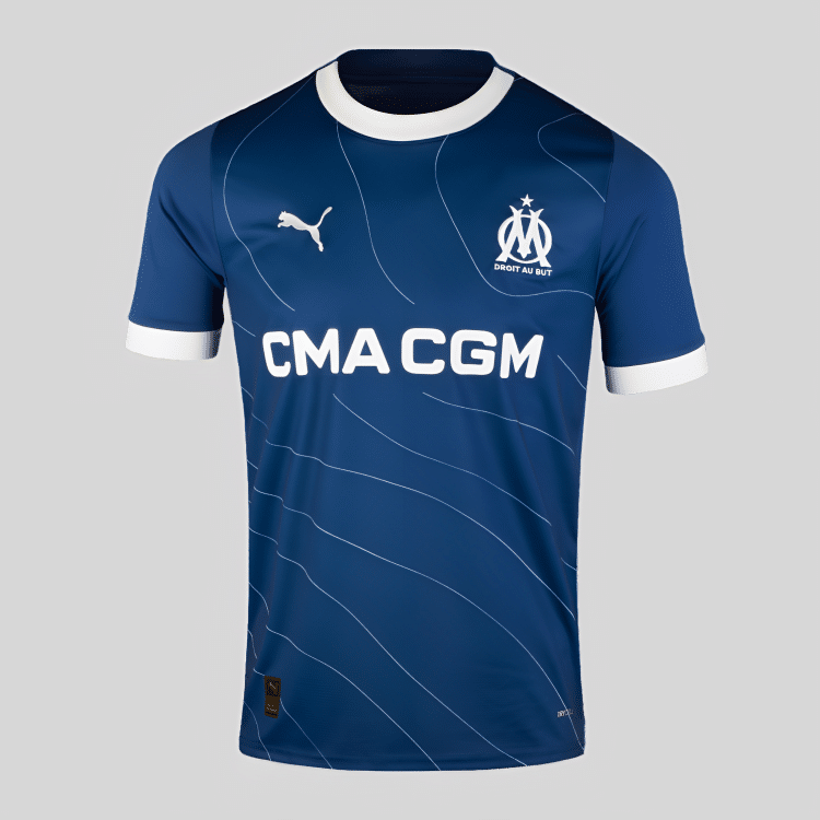 Camisa Olympique de Marseille II – 2023