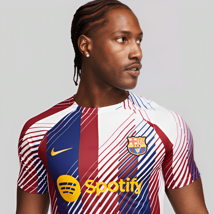 Camisa Barcelona Treino – 2023