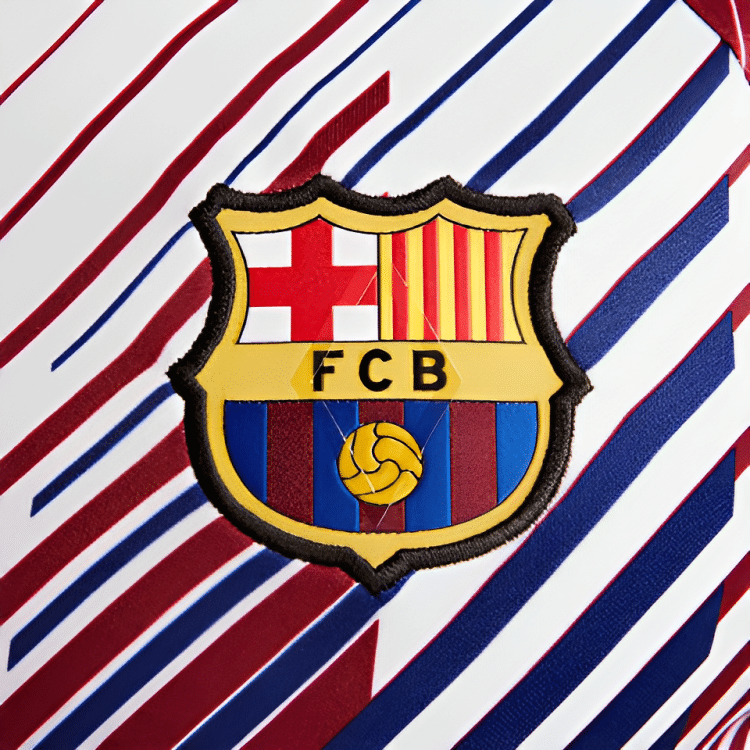 Camisa Barcelona Treino – 2023