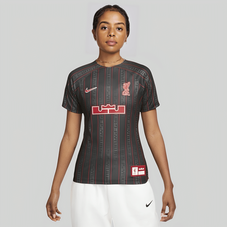Camisa Liverpool Edição Especial Feminina – 2023