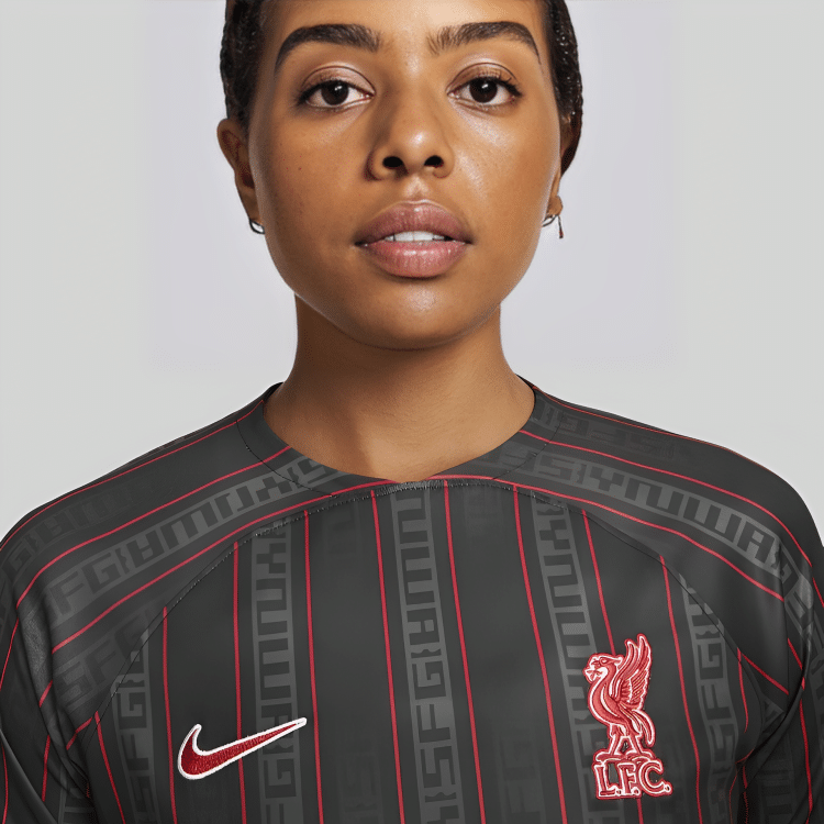 Camisa Liverpool Edição Especial Feminina – 2023