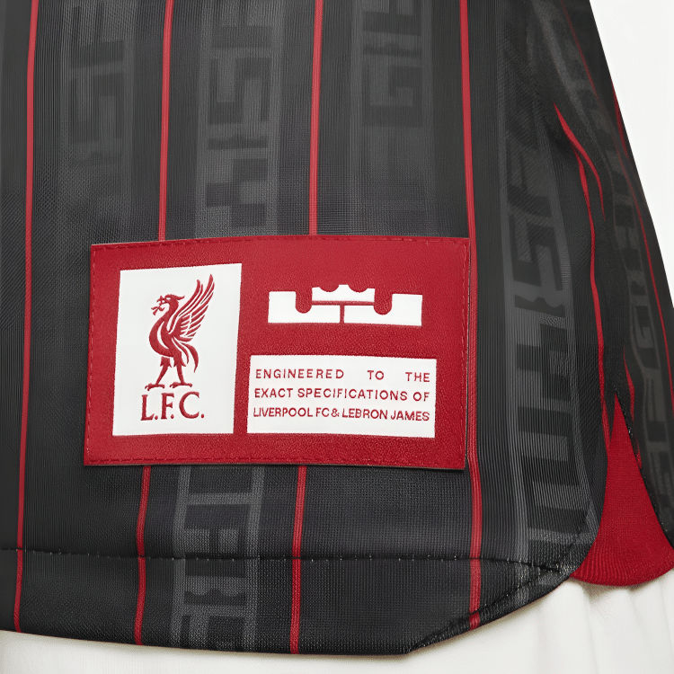 Camisa Liverpool Edição Especial Feminina – 2023