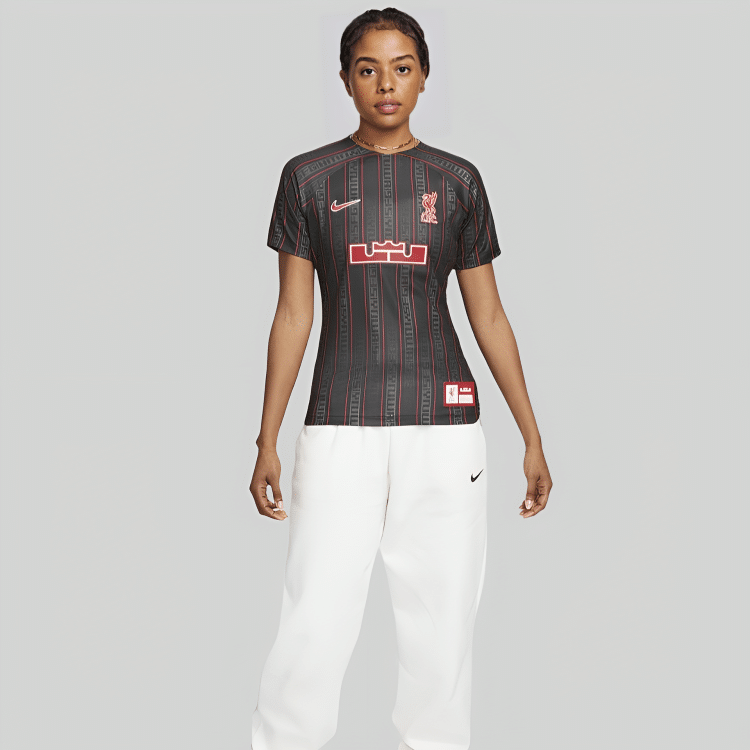Camisa Liverpool Edição Especial Feminina – 2023