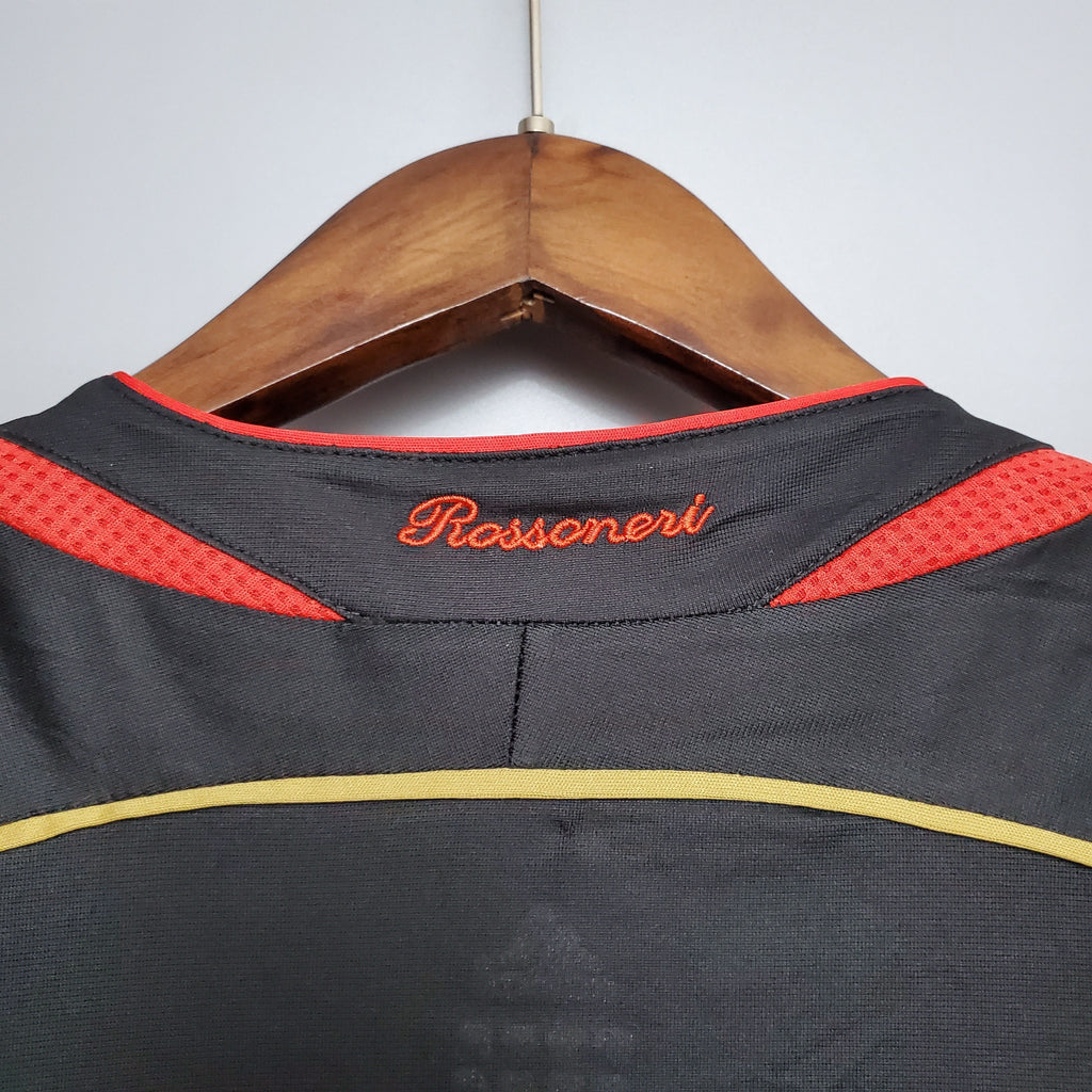 Camisa Milan Reserva 06/07 - Versão Retro 111