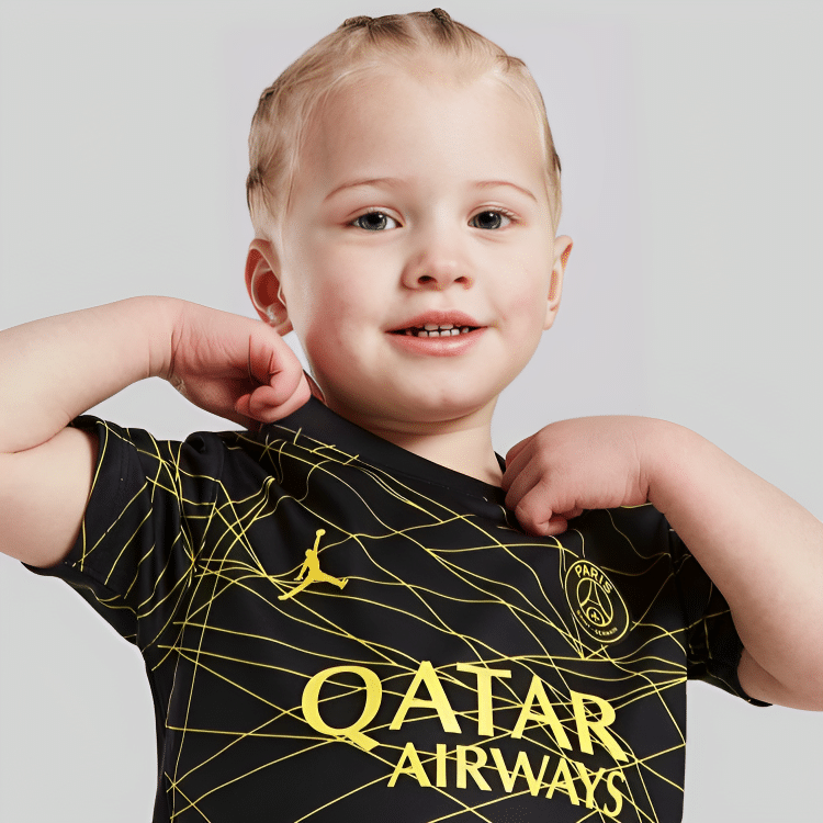 Kit PSG IV 2022 – Infantil