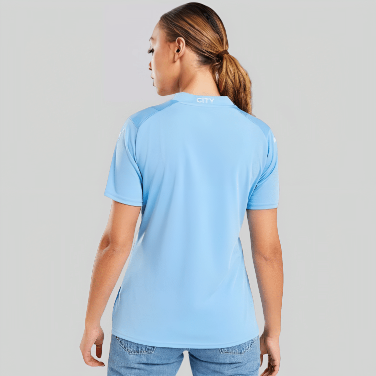 Camisa Manchester City I Feminina – 2023