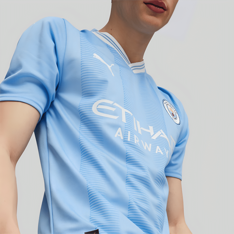 Camisa Manchester City I – 2023