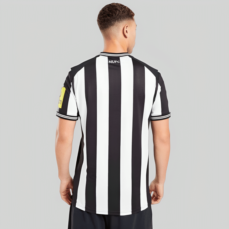 Camisa Newcastle United I Versão Jogador – 2023