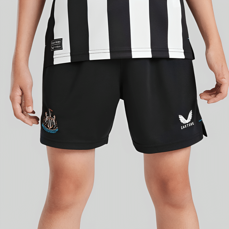 Kit Newcastle United I 2023 – Infantil