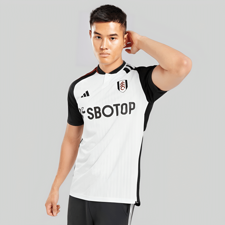 Camisa Fulham I – 2023