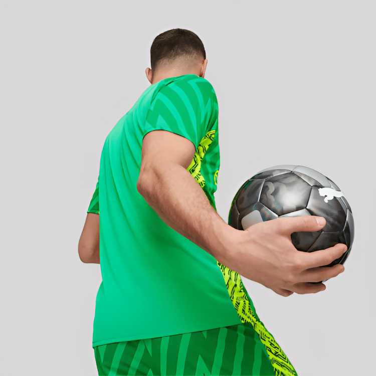 Camisa Manchester City Goleiro I – 2023