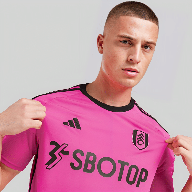 Camisa Fulham II – 2023