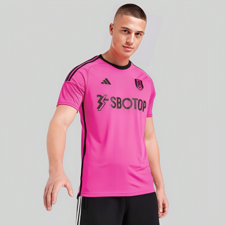 Camisa Fulham II – 2023