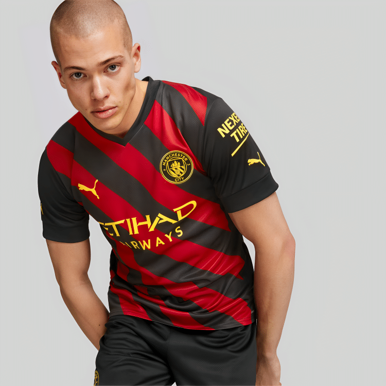 Camisa Manchester City II – 2022