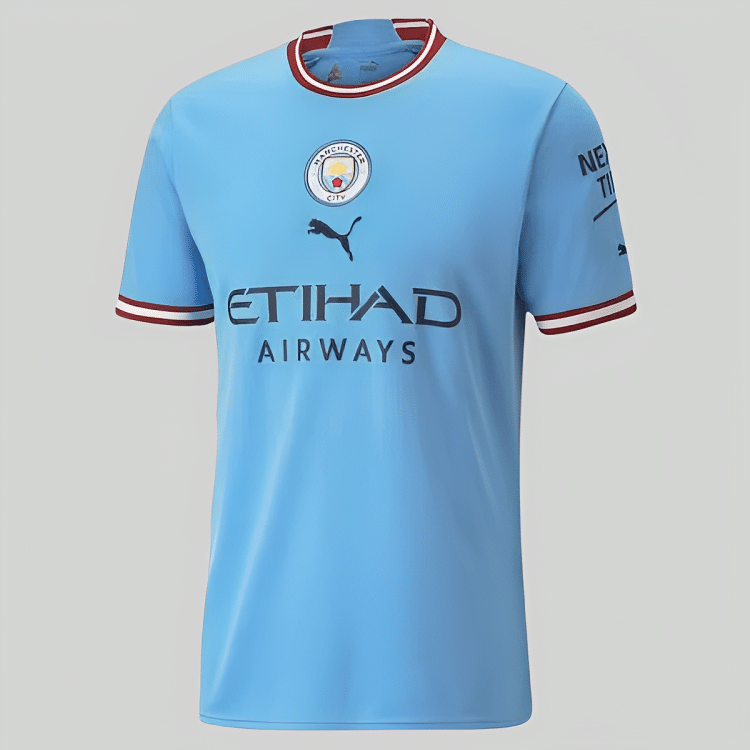 Camisa Manchester City I – 2022